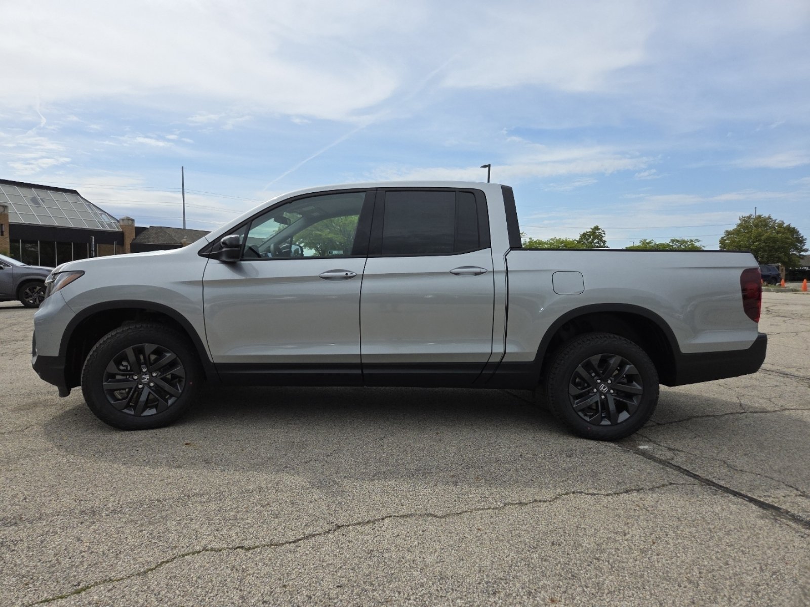 New 2026 Honda Ridgeline Sport image 18