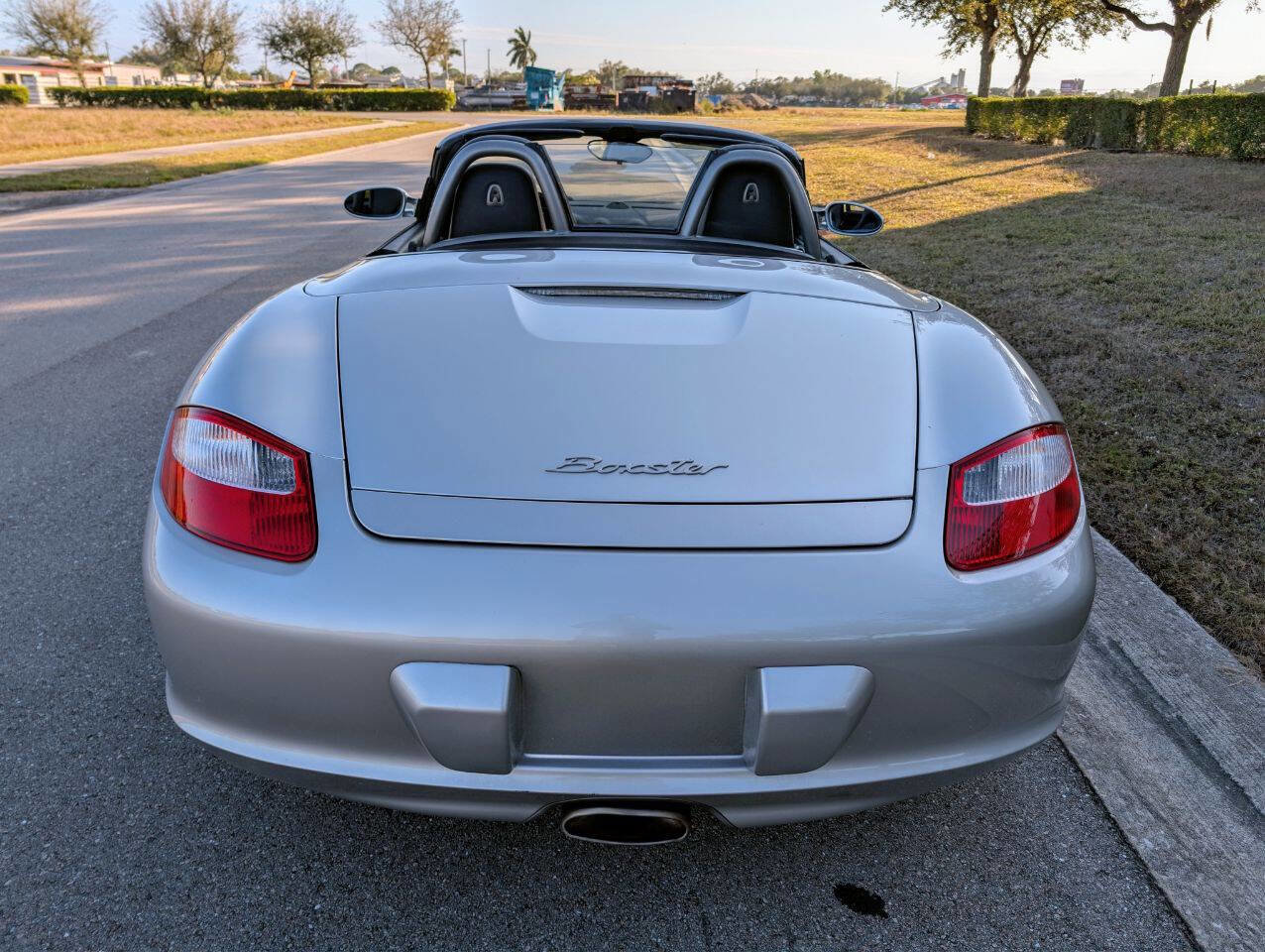 Used 2006 Porsche Boxster image 7