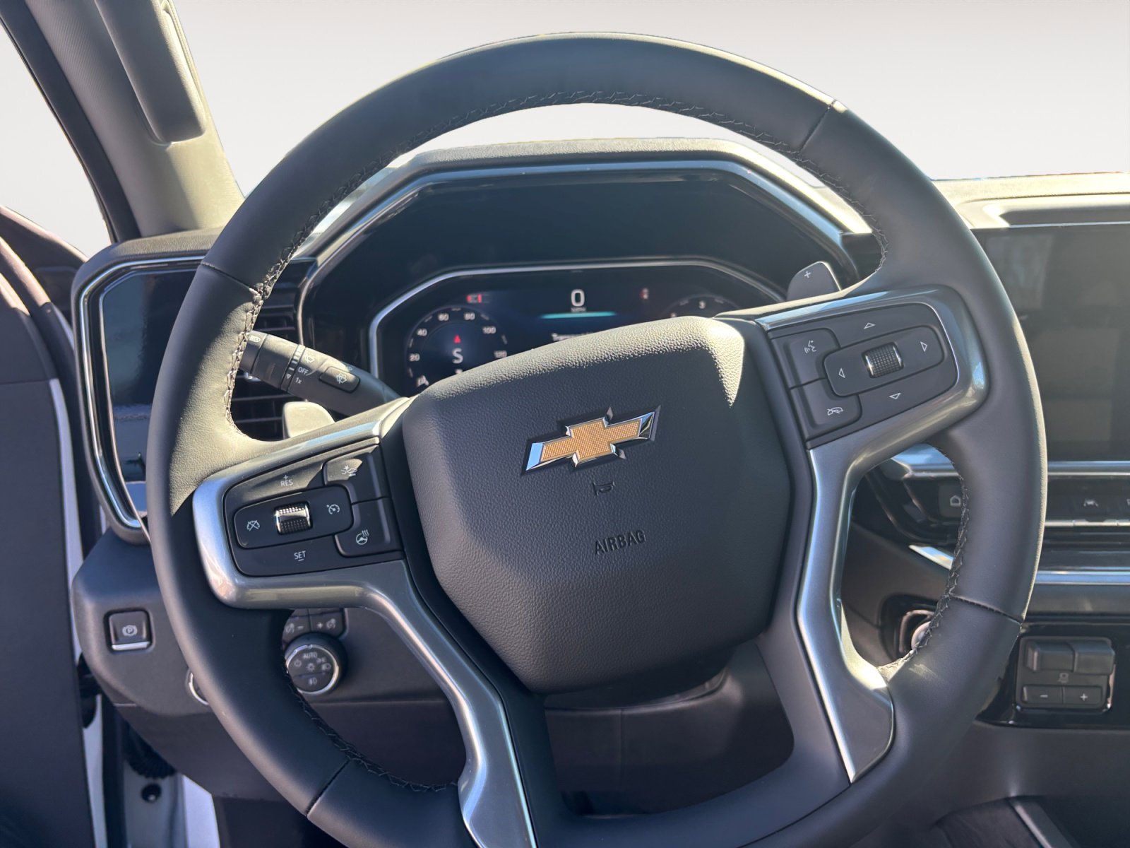 New 2026 Chevrolet Silverado 1500 LTZ image 12