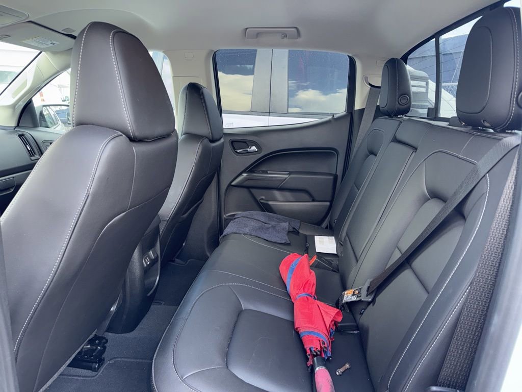 Used 2022 Chevrolet Colorado ZR2 image 9