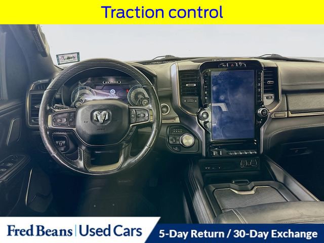 Used 2019 RAM 1500 Limited AWD/4WD image 29