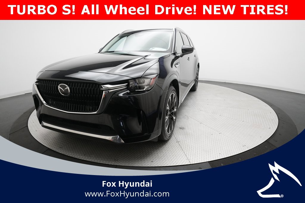 Used 2024 MAZDA CX-90 3.3 Turbo S image 35