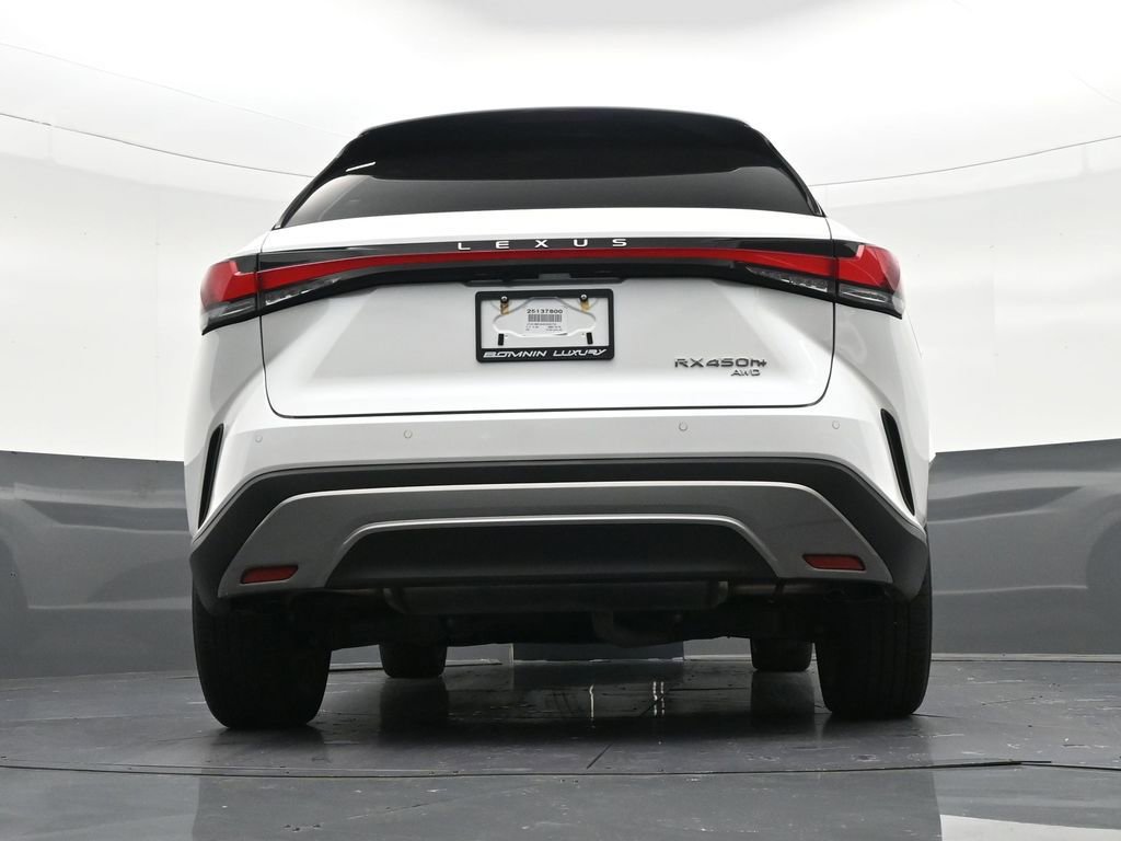 Used 2025 Lexus RX 450h AWD w/ Convenience Package image 28