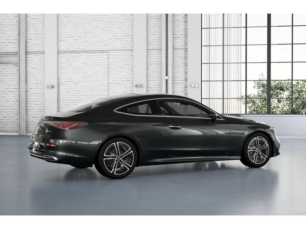 New 2027 Mercedes-Benz CLE 300 4MATIC Coupe image 19