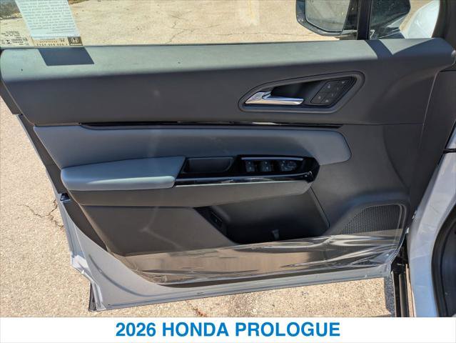 New 2026 Honda Prologue Elite image 12