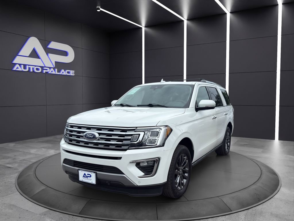 Used 2021 Ford Expedition Limited
