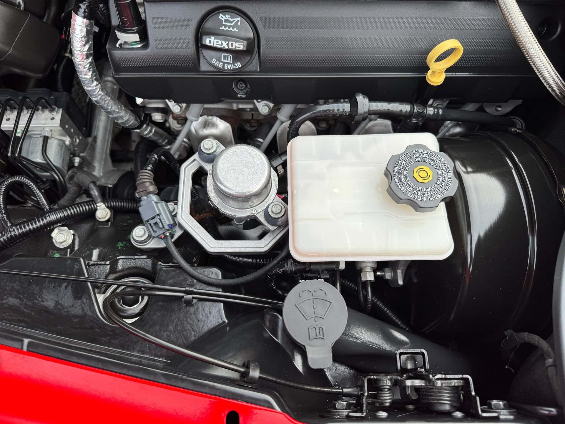 Used 2014 Chevrolet Corvette Stingray Convertible w/ 3LT Preferred Equipment Group RWD image 93