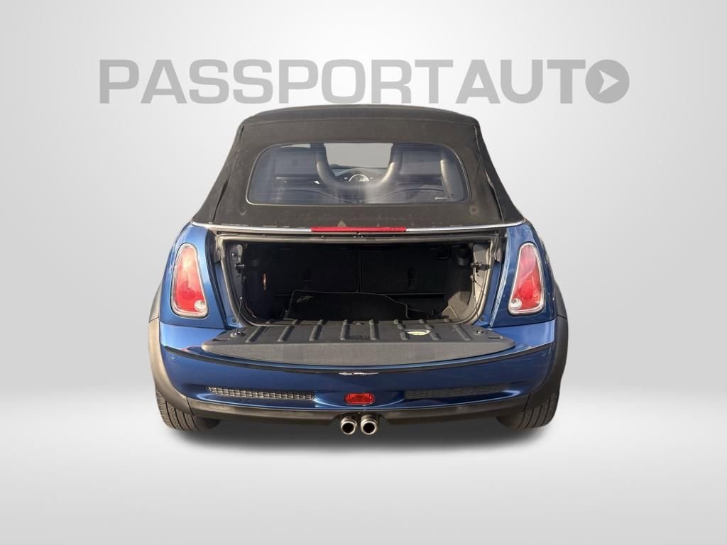 Used 2008 MINI Cooper S image 14