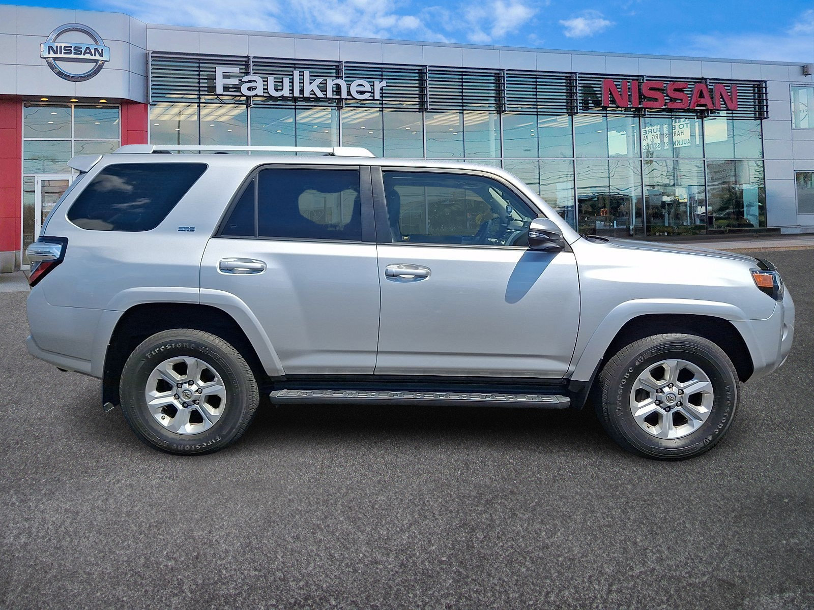 Used 2014 Toyota 4Runner SR5 Premium AWD/4WD image 7