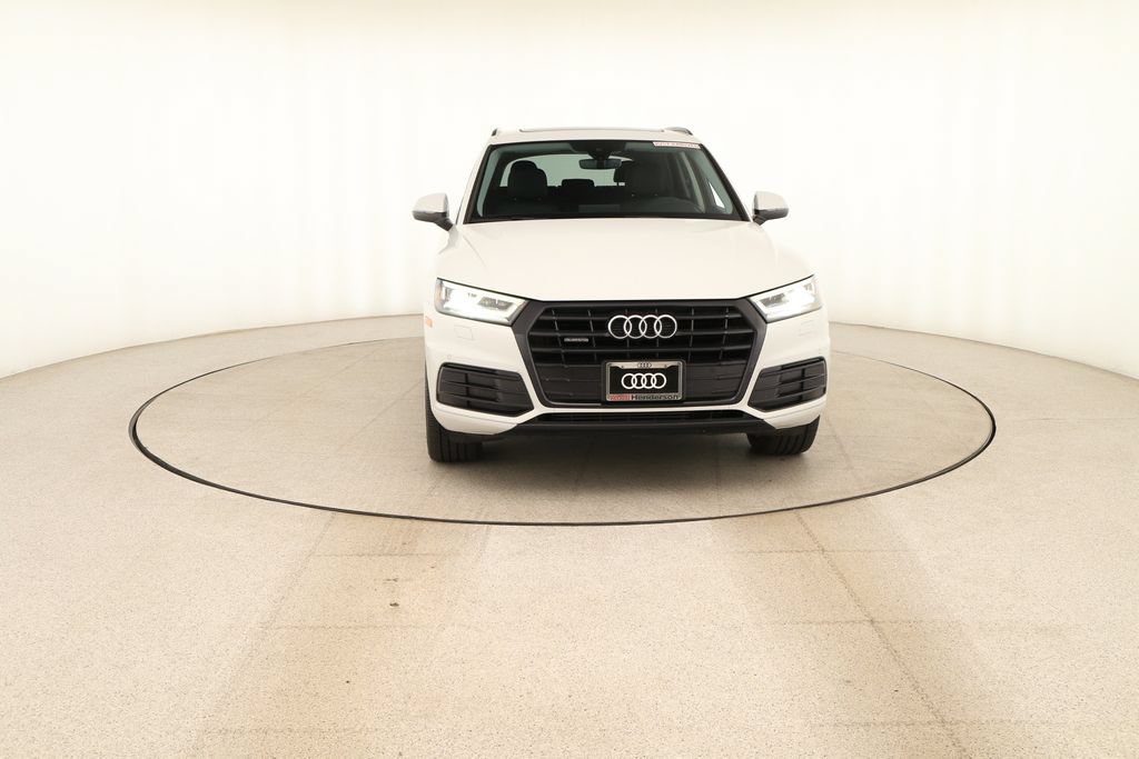 Used 2019 Audi Q5 Prestige AWD/4WD image 11