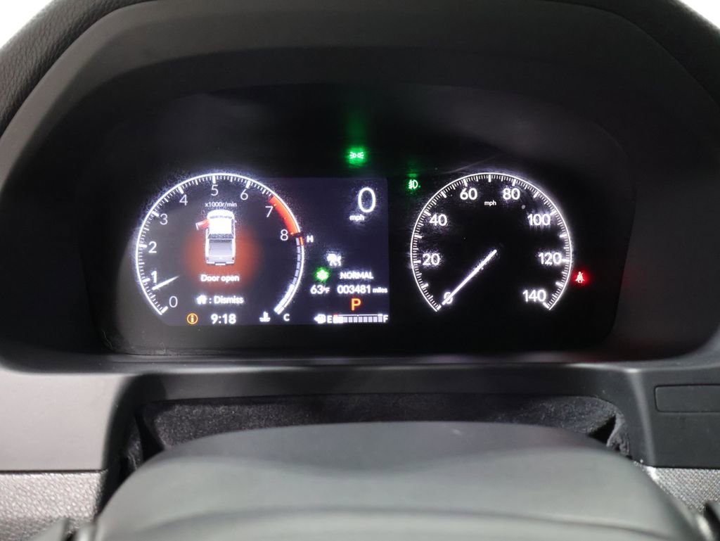Used 2026 Honda Ridgeline RTL image 40