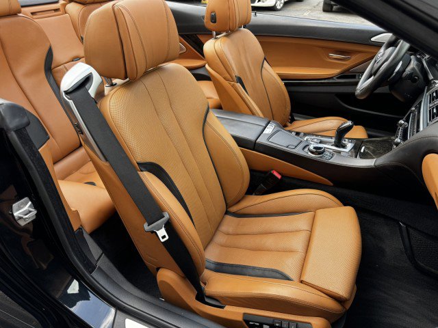 Used 2017 BMW 650i Convertible RWD image 35