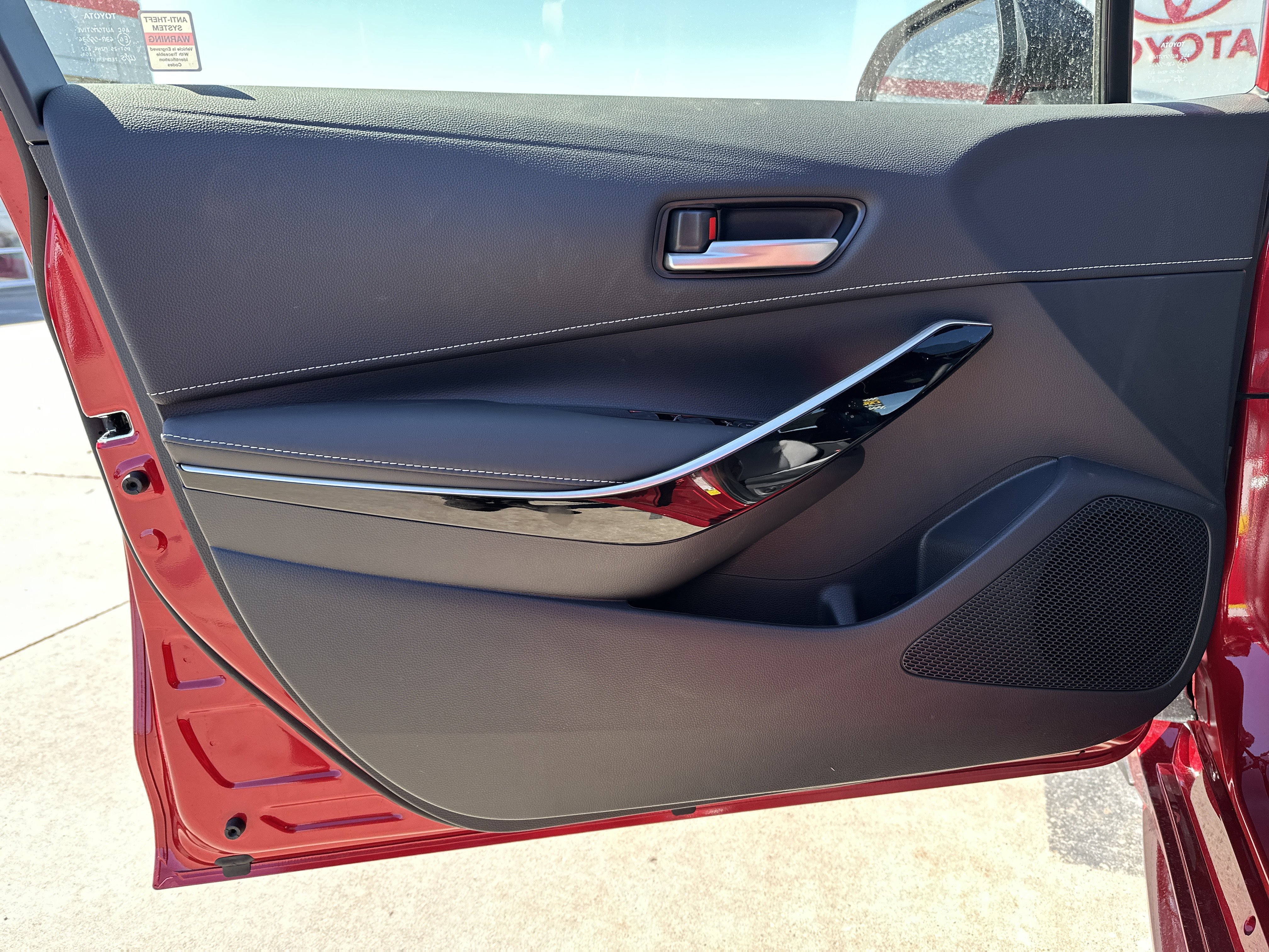 New 2026 Toyota Corolla XSE image 9