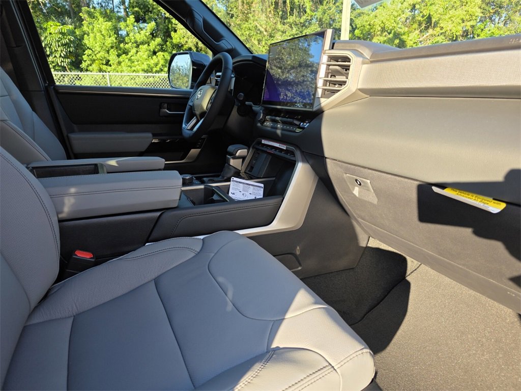 New 2026 Toyota Tundra Limited image 13