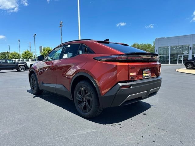 New 2026 Toyota C-HR AWD/4WD image 5