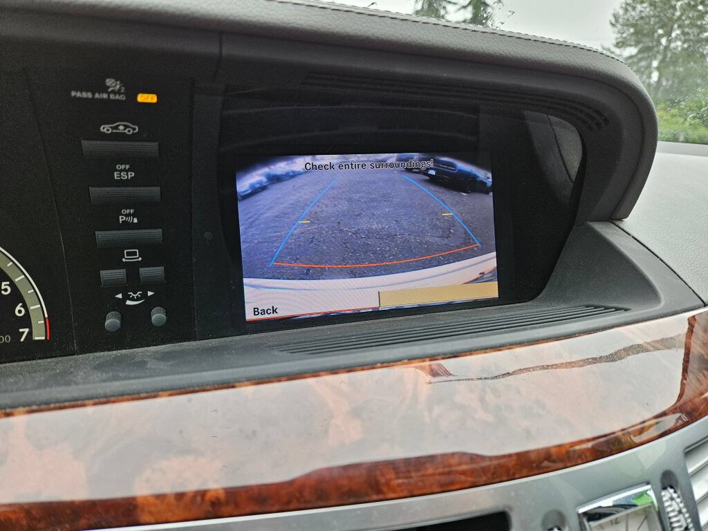 Used 2008 Mercedes-Benz S 550 4MATIC image 20