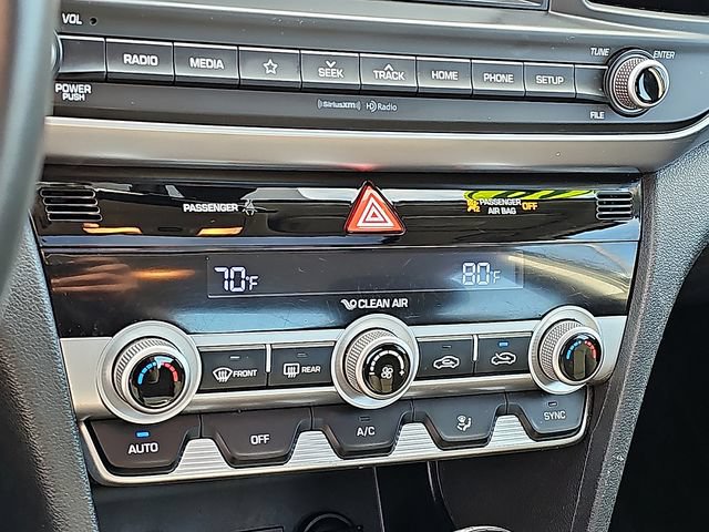 Used 2019 Hyundai Elantra Value Edition w/ Cargo Package FWD image 17