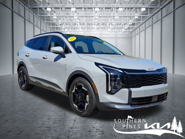 Certified 2026 Kia Sportage EX w/ EX Panorama Roof Package