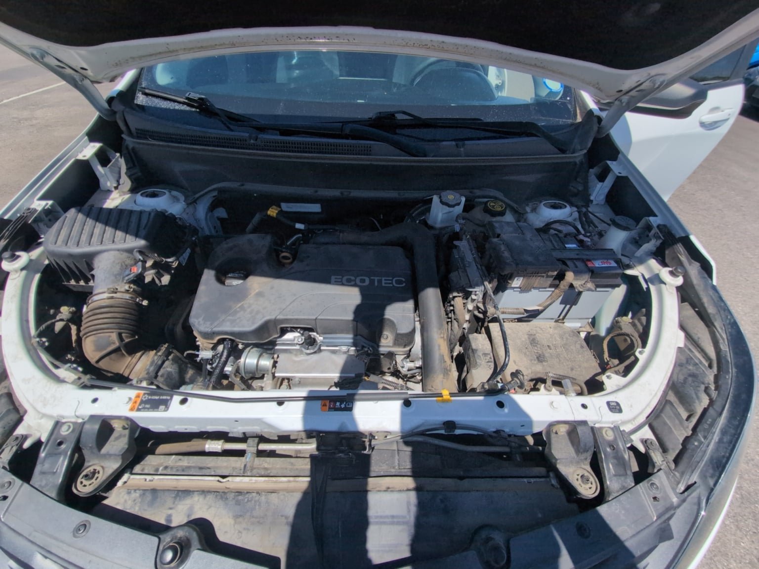 Used 2020 Chevrolet Equinox LS w/ LS Convenience Package FWD image 20