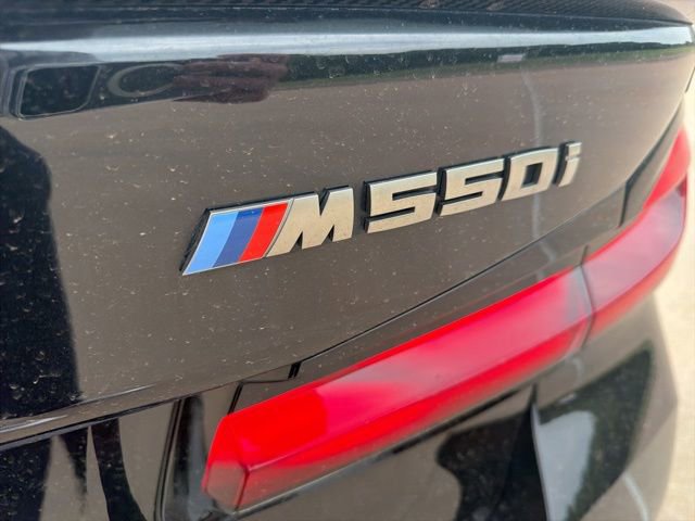 Used 2021 BMW M550i xDrive w/ Executive Package AWD/4WD image 6