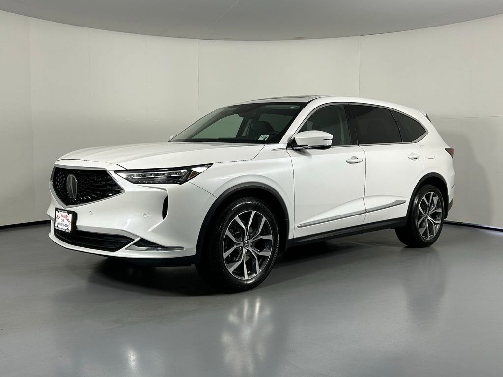 Used 2023 Acura MDX SH-AWD w/ Technology Package image 3