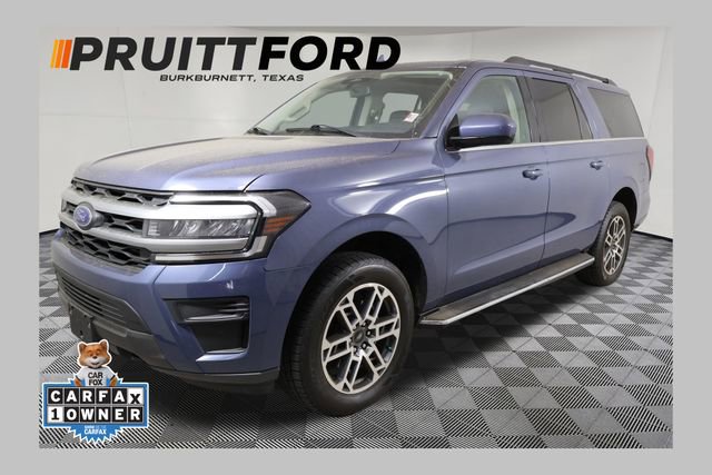 Used 2022 Ford Expedition Max XLT AWD/4WD image 1