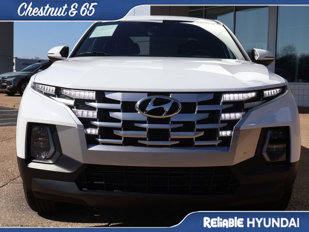 Certified 2024 Hyundai Santa Cruz SEL image 8