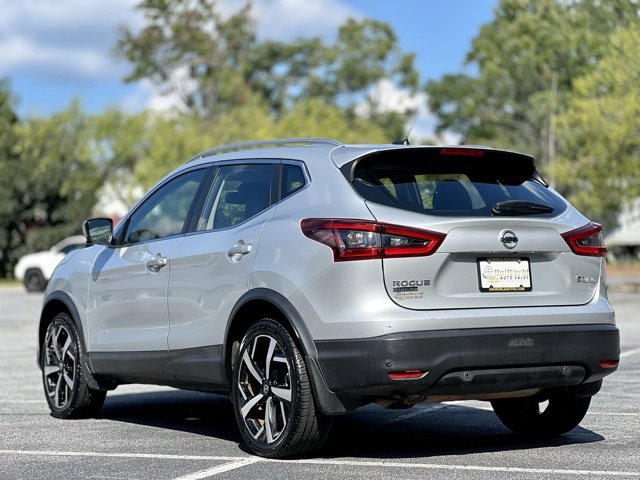 Used 2020 Nissan Rogue Sport SL w/ Premium Package image 10