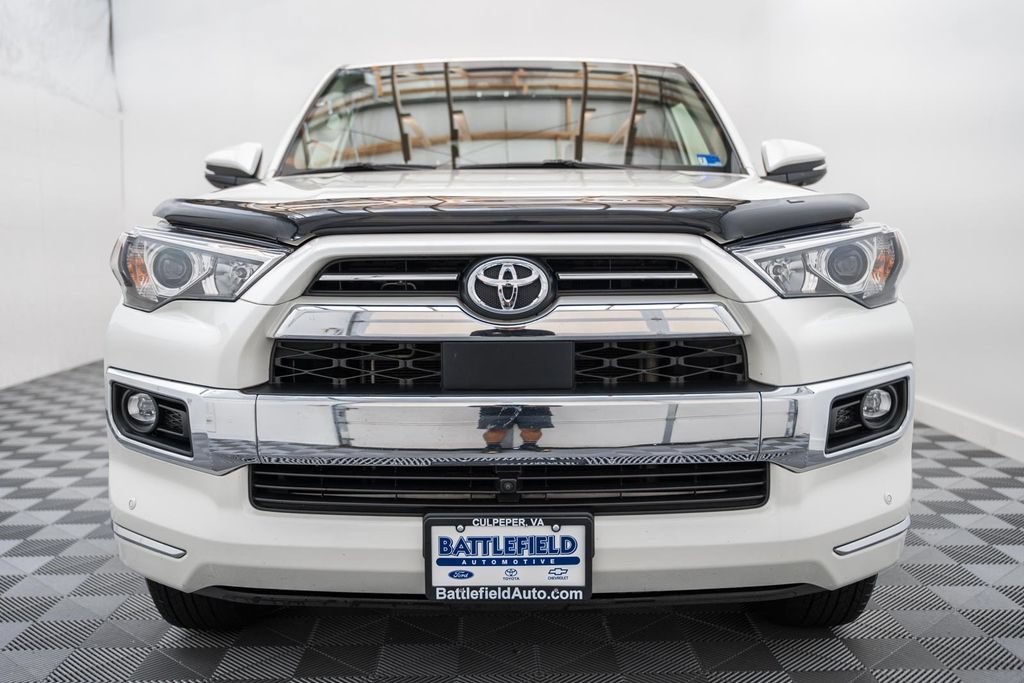 Certified 2023 Toyota 4Runner Limited AWD/4WD image 2