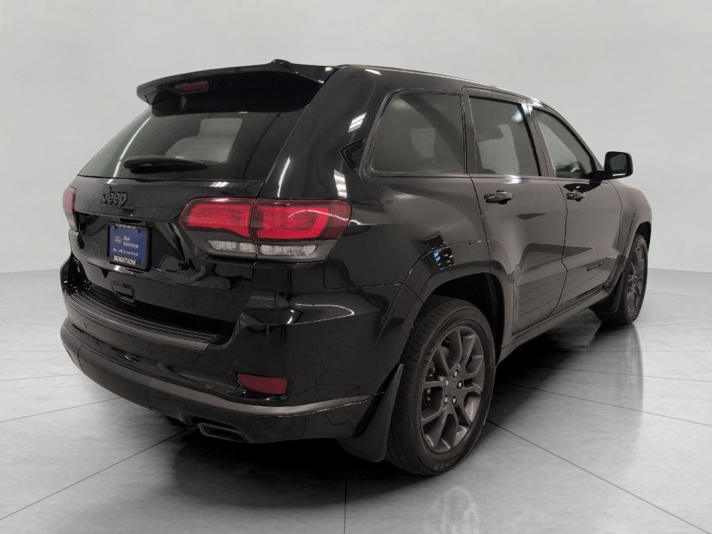 Used 2021 Jeep Grand Cherokee High Altitude AWD/4WD image 20