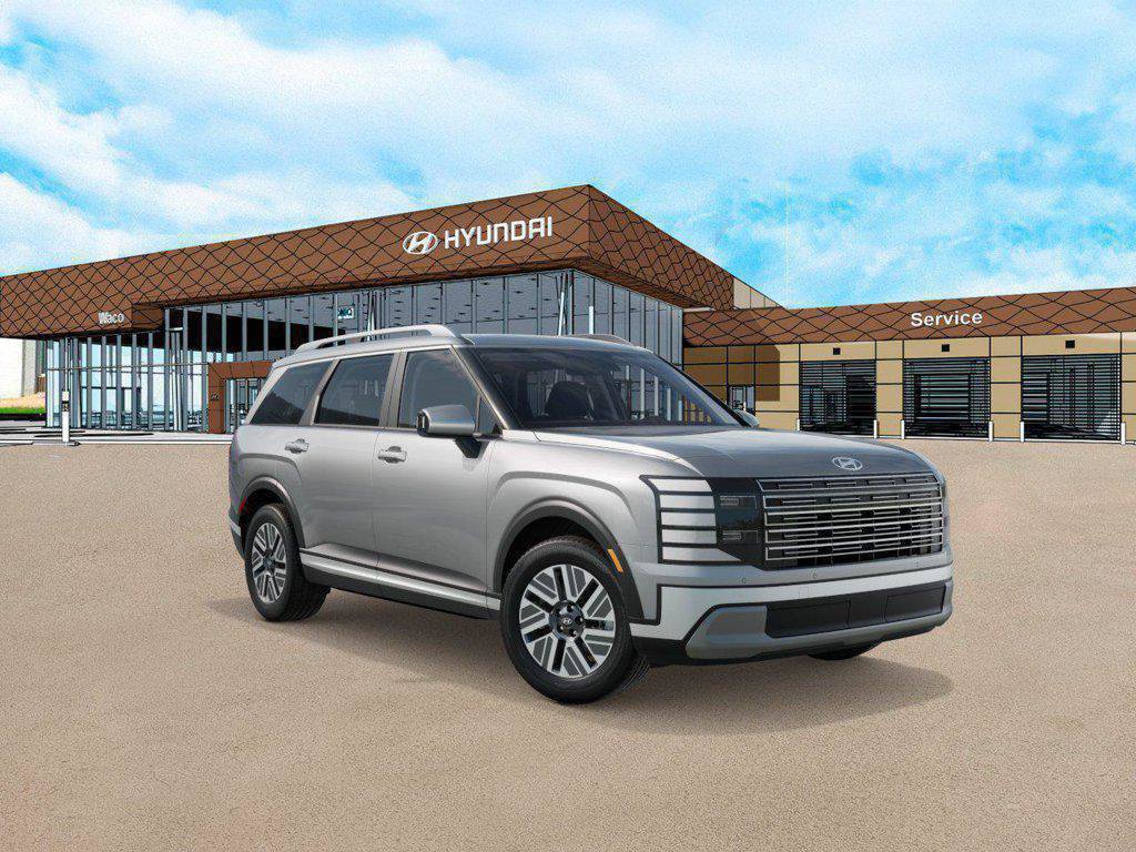 New 2027 Hyundai Palisade SEL w/ Tow & Go Package FWD image 2