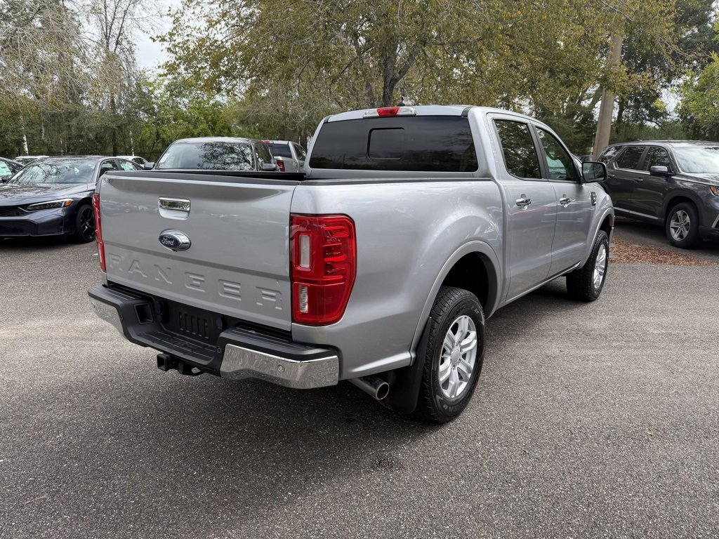 Used 2021 Ford Ranger XLT w/ Equipment Group 302A High image 6
