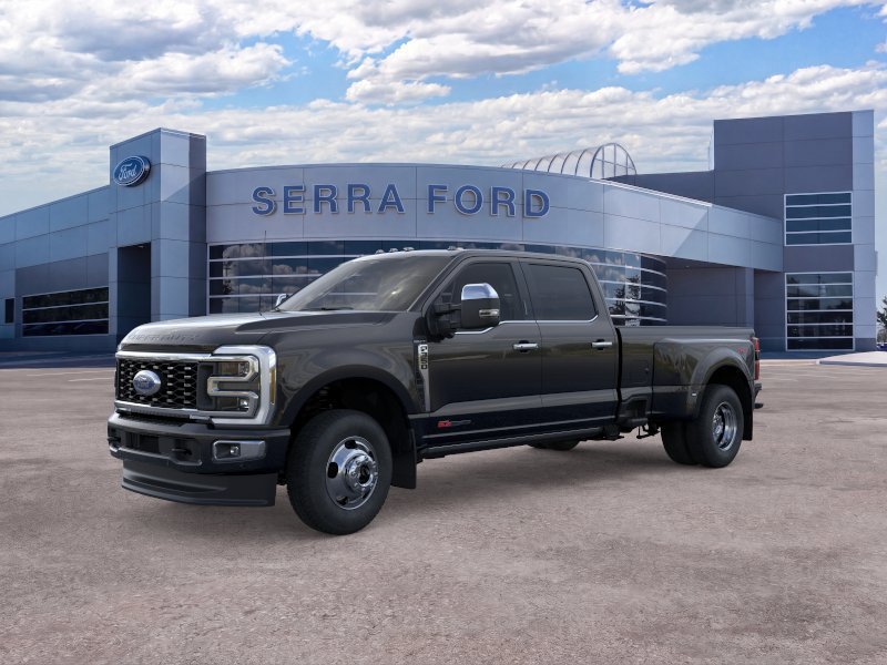 New 2026 Ford F350 Platinum w/ Platinum Plus Package