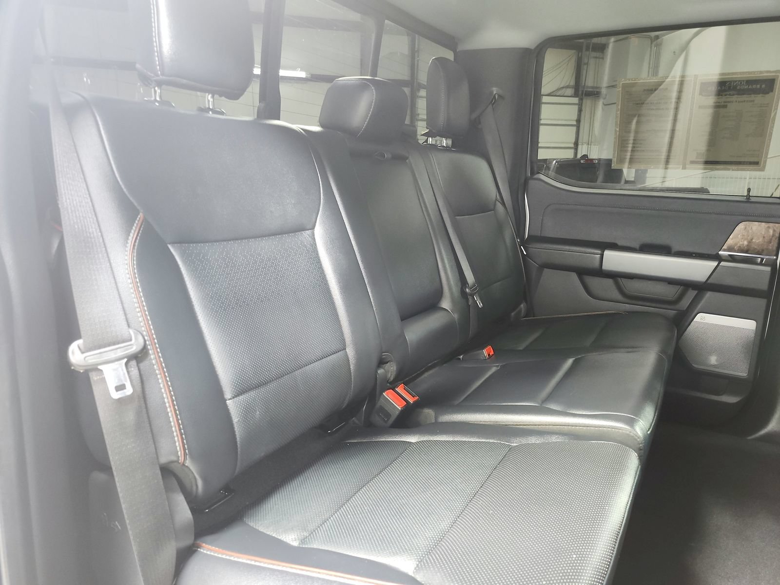 Used 2023 Ford F250 Lariat w/ Chrome Package AWD/4WD image 51