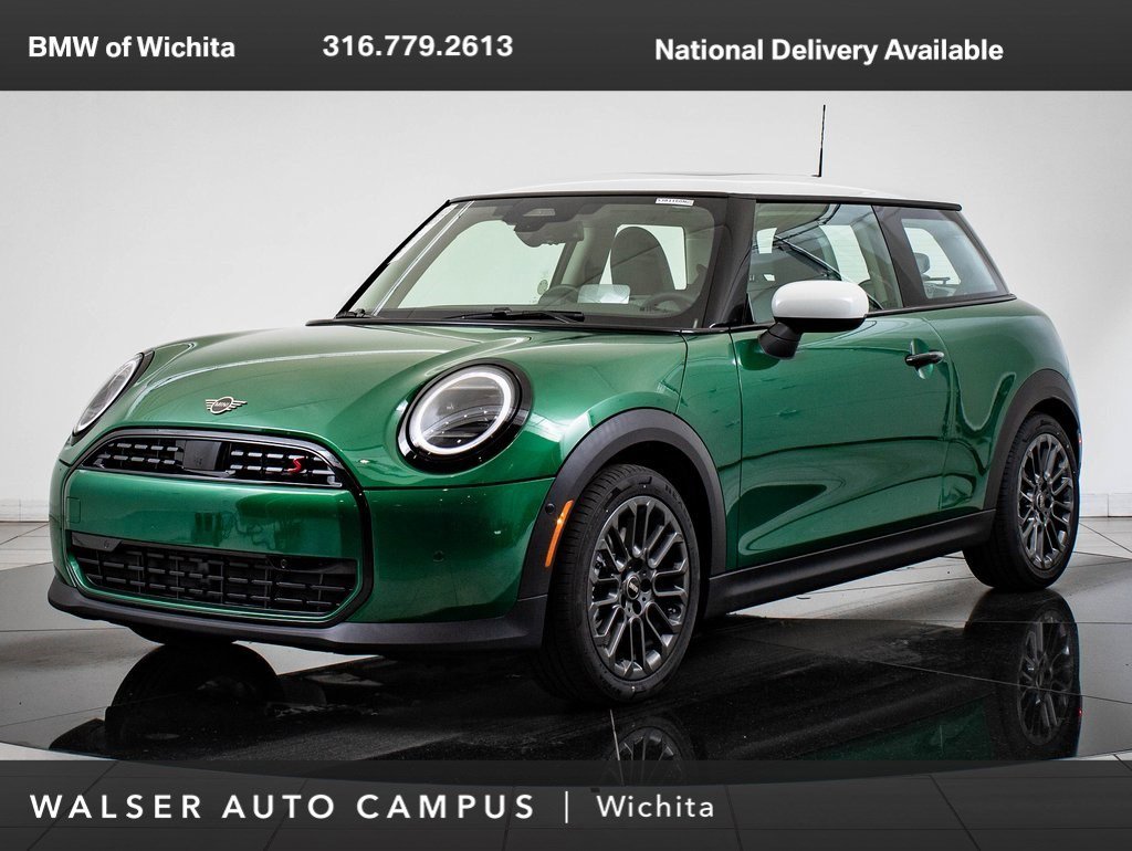 Certified 2025 MINI Cooper S