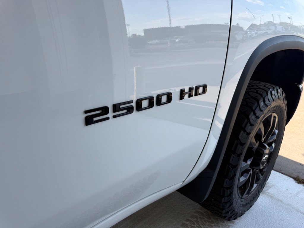 New 2026 Chevrolet Silverado 2500 LT w/ Trail Boss Package AWD/4WD image 26