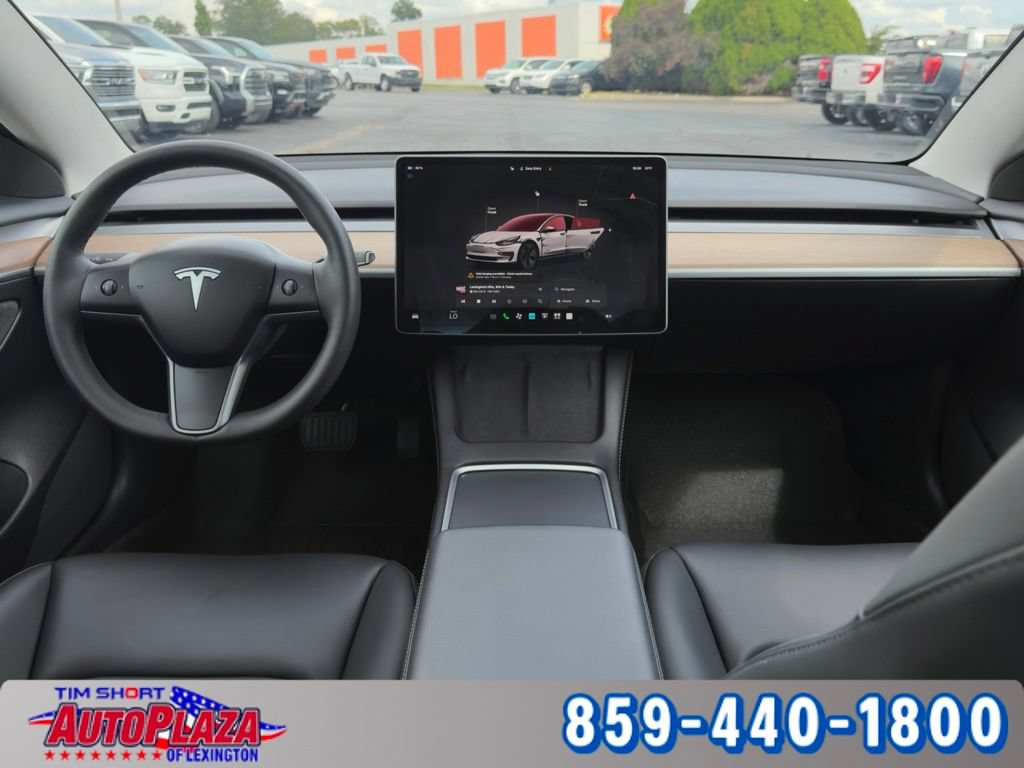 Used 2023 Tesla Model 3 Standard Range RWD image 4
