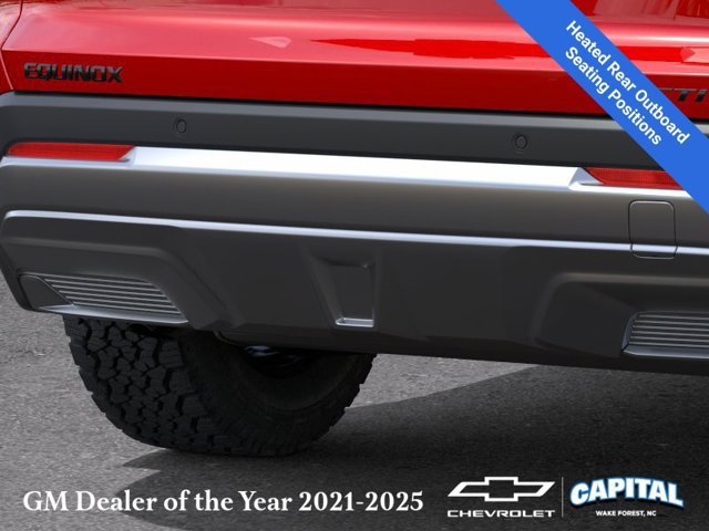 New 2027 Chevrolet Equinox ACTIV w/ Safety and Technology Package FWD image 14