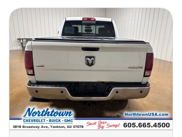 Used 2012 RAM 1500 Classic SLT w/ Protection Group image 4
