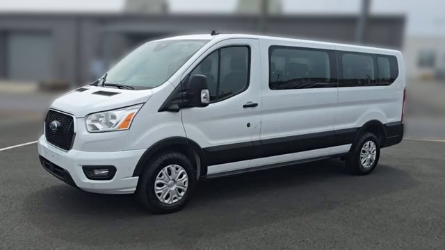 Certified 2022 Ford Transit 350 XLT RWD image 5