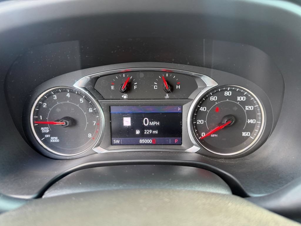 Used 2020 GMC Acadia SLT FWD image 15