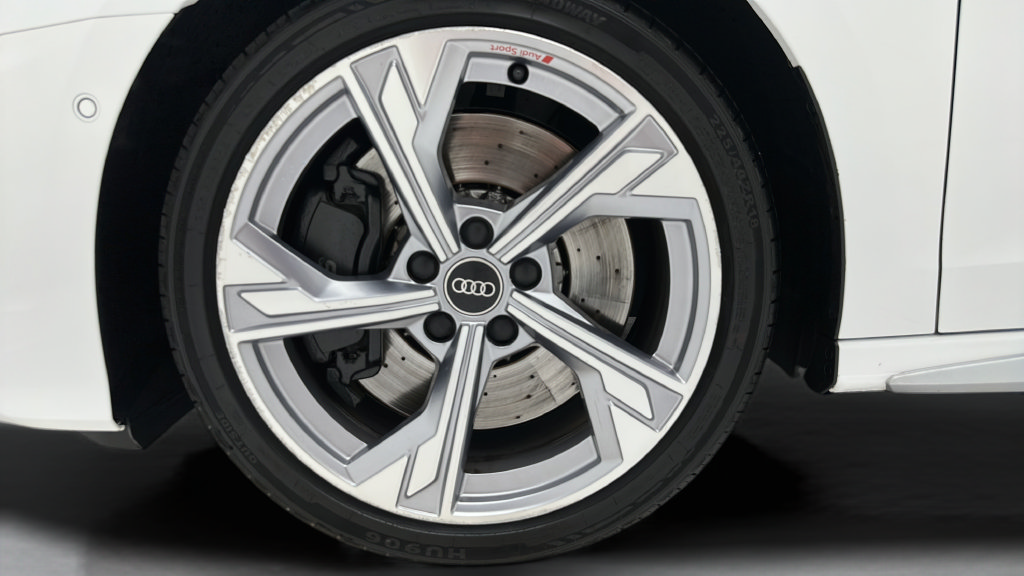 Used 2023 Audi S3 Premium w/ Convenience Package AWD/4WD image 8