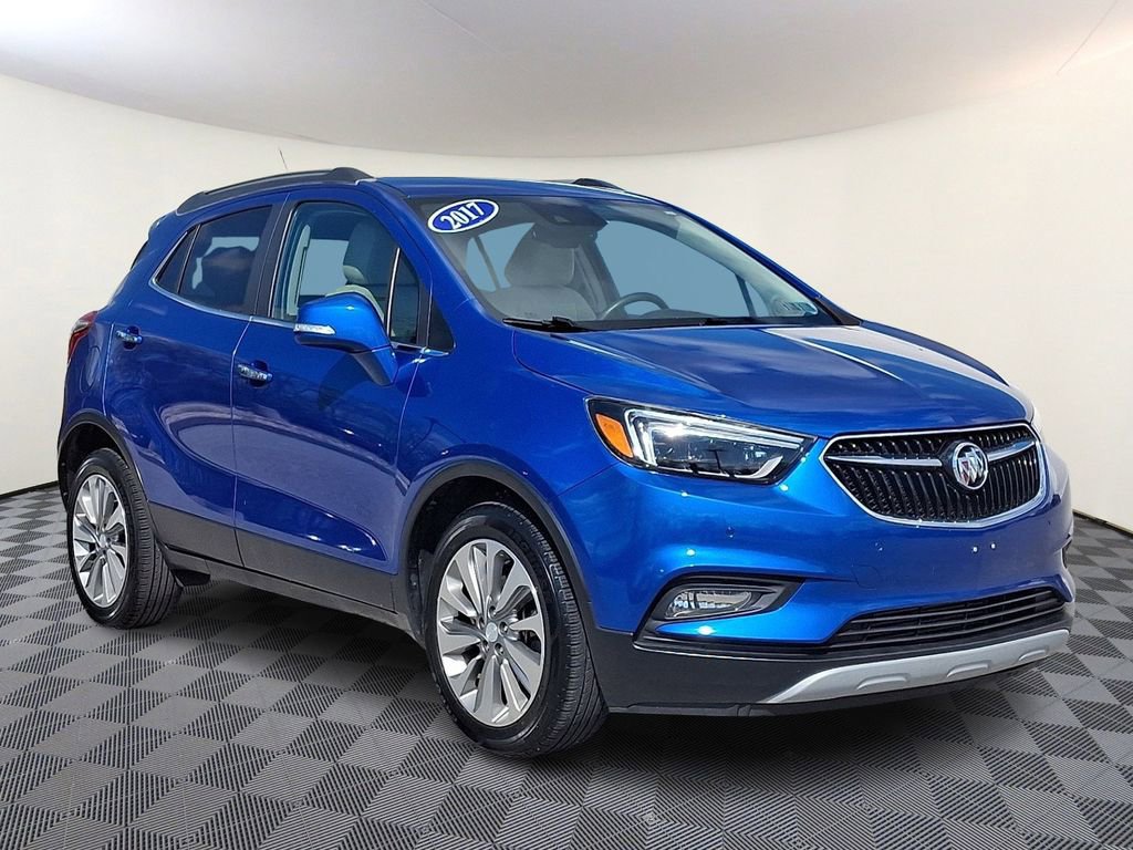 Used 2017 Buick Encore Premium