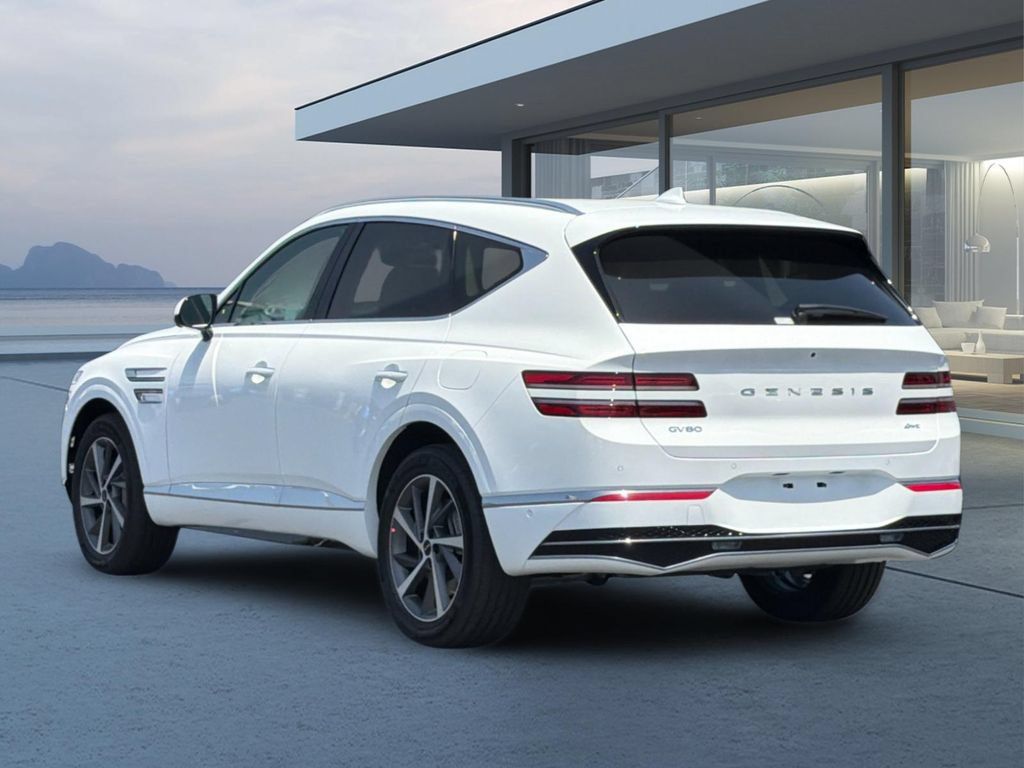 New 2026 Genesis GV80 2.5T Advanced AWD/4WD image 6