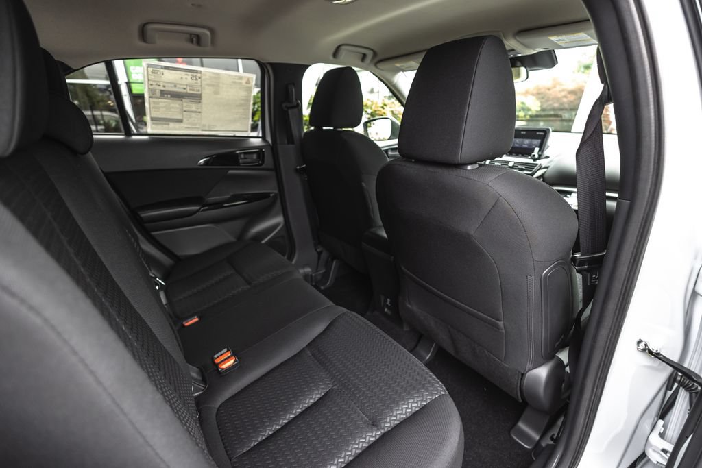New 2026 Mitsubishi Eclipse Cross LE AWD/4WD image 27