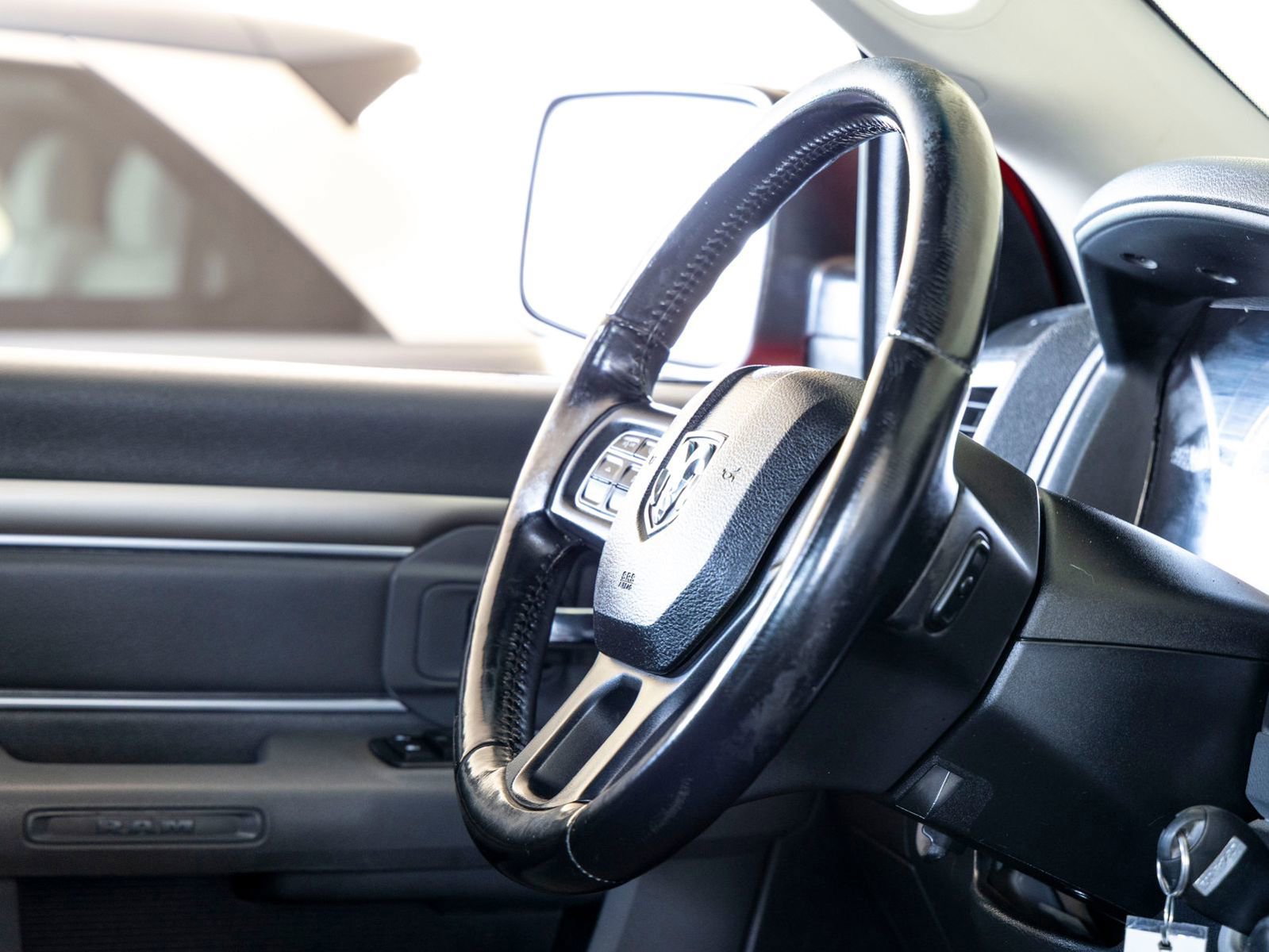 Used 2016 RAM 1500 Big Horn image 29