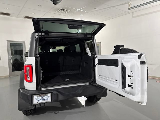 Used 2021 Ford Bronco Big Bend AWD/4WD image 10
