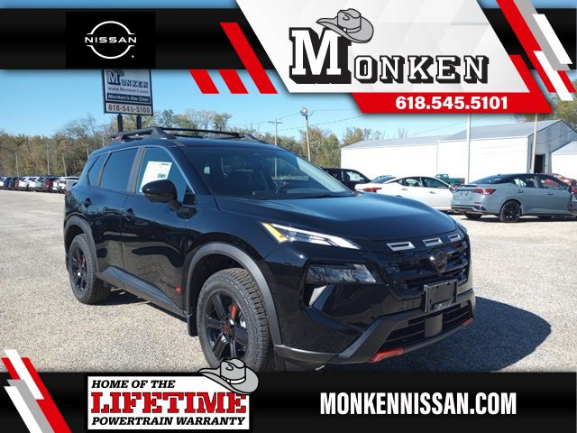 New 2026 Nissan Rogue SV video 1