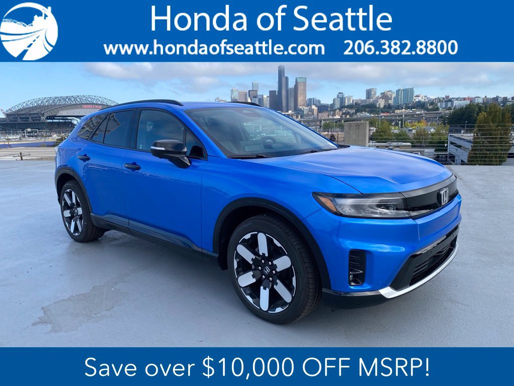 New 2026 Honda Prologue Elite