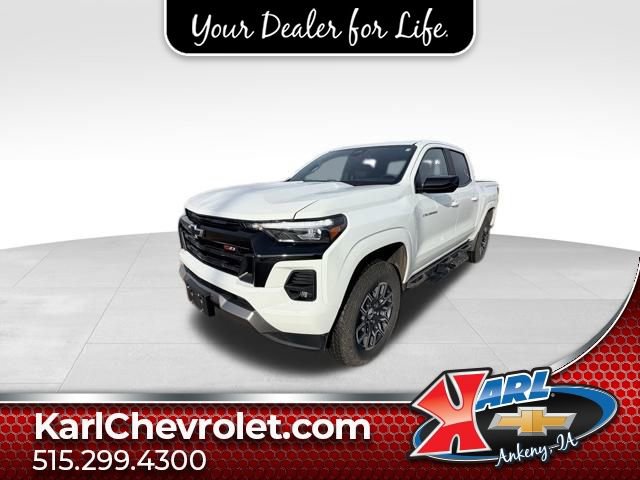 Certified 2024 Chevrolet Colorado Z71 w/ Z71 Convenience Package 2